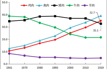 肉雞種業(yè)的昨天、今天和明天