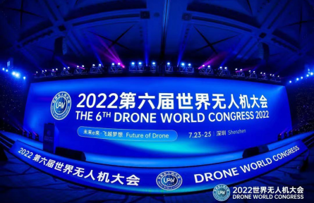 2022第六屆世界無(wú)人機(jī)大會(huì)-人工智能無(wú)人系統(tǒng)產(chǎn)業(yè)園發(fā)展論壇盛大舉行