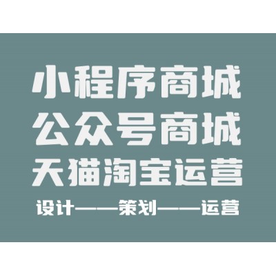 電商平臺、網站、公眾號商城搭建