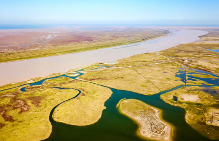 黃河保護(hù)法 law on Yellow River conservation