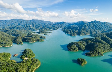 科技名詞 | 水庫(kù)  reservoir