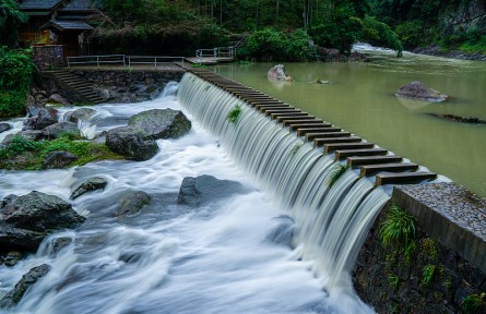 科技名詞 | 環(huán)境水利學(xué)  environmental hydro science