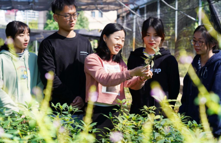 浙江農(nóng)林大學(xué)：把科技播種在“夢開始的地方”