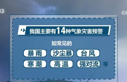 如何分辨氣象災(zāi)害預(yù)警？一文看懂